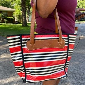 Fossil Tote Bag